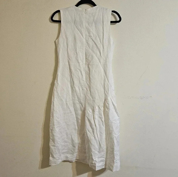 Udel New York Linen Dress - Picture 5 of 5
